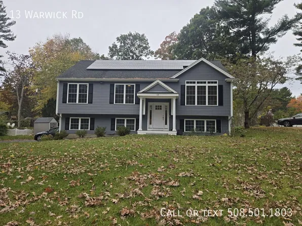 13 Warwick Rd, Franklin, MA 02038