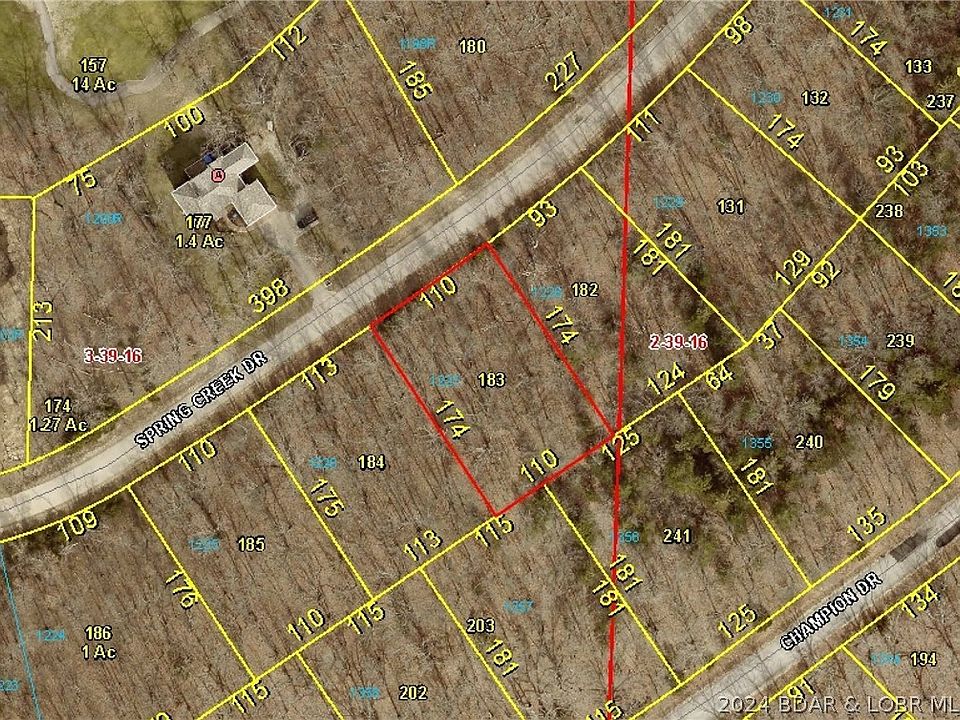 1st image of 1227 Spring Creek Dr