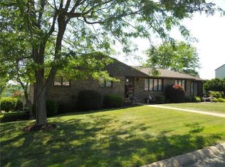1201 Lucia Dr, Canonsburg, PA