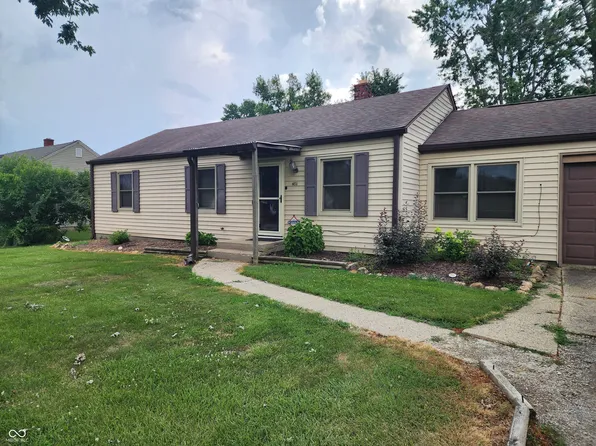 4811 Charney Ave, Indianapolis, IN 46226