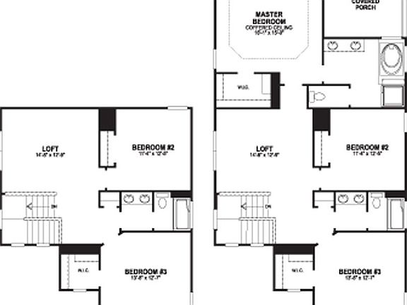 For Elevations L, M, and N