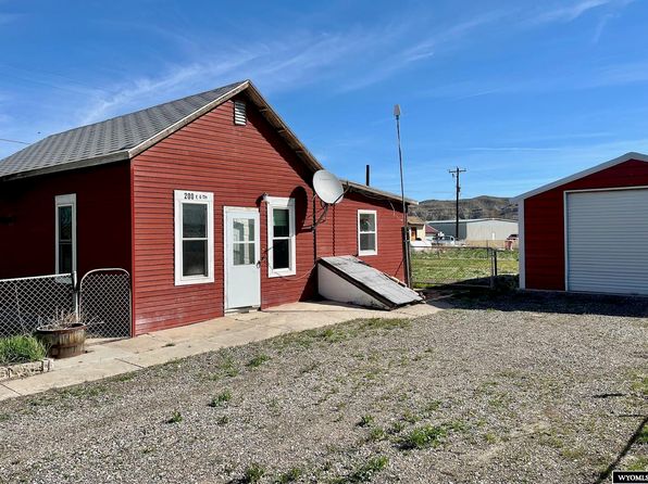 200 E 6th St, Kirby, WY 82430