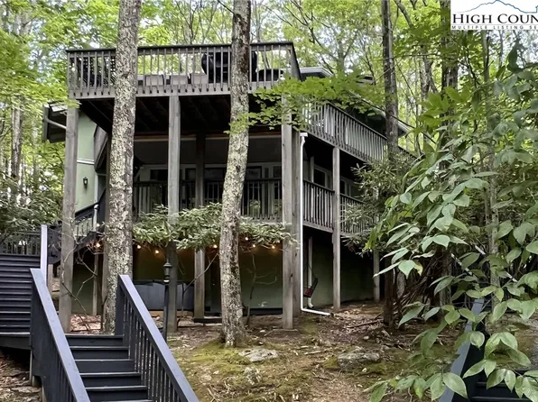 118 Teaberry Trail, Beech Mountain, NC 28604