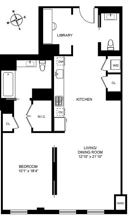 Building Photo - 101 Leonard St #5C