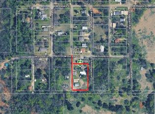 804 S Pottenger Ave, Shawnee, OK 74801