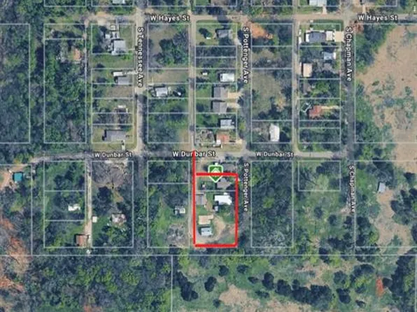 804 S Pottenger Ave, Shawnee, OK 74801