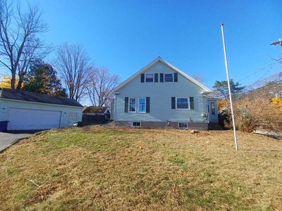 40 Field Avenue, Auburn, ME, 04210