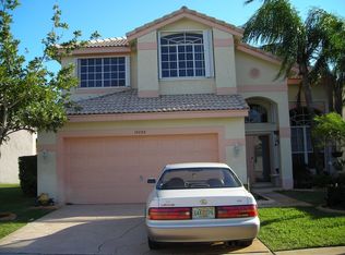18238 SW 3rd St, Pembroke Pines, FL 33029