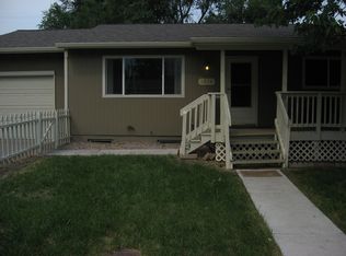 1219 Burnham St, Colorado Springs, CO 80906