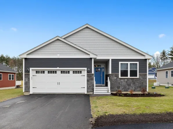 14 Blackstone Drive #47, Raymond, NH 03077