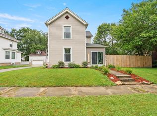 410 N Main St, Warren, IN 46792