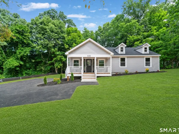 540 Berkshire Road, Southbury, CT 06488