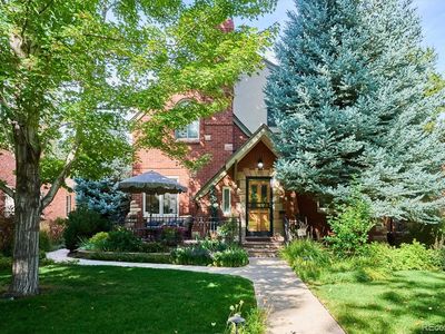1021 S Elizabeth Street, Denver, CO, 80209