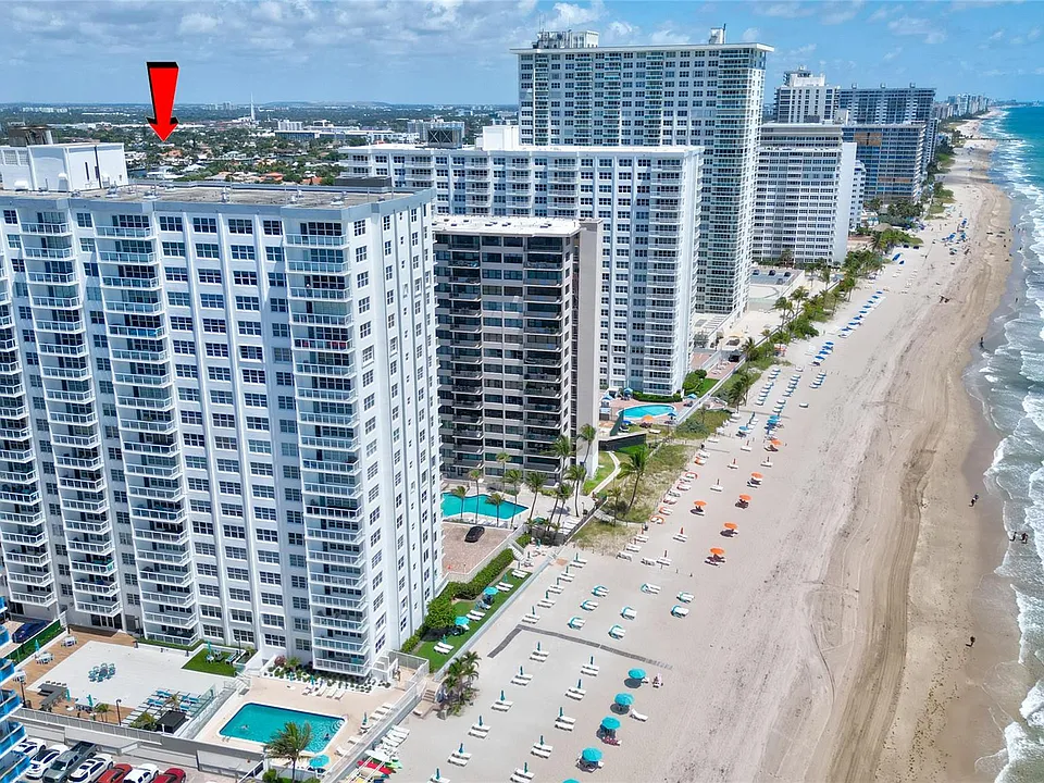 3750 Galt Ocean Dr #1504