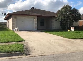 1026 Easter Lilly Dr, Los Fresnos, TX 78566