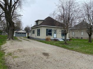 412 N 1st St, Witt, IL 62094
