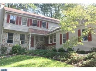 1136 Dunsinane Hill Rd, Chester Springs, PA 19425