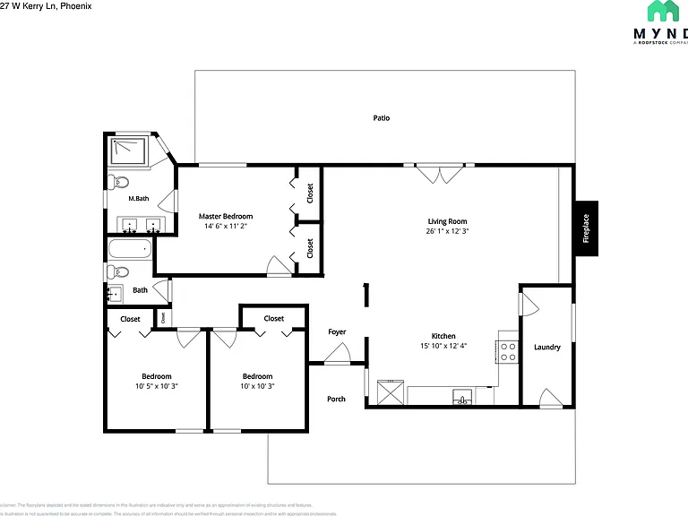 227 W Kerry Ln — Photo 20