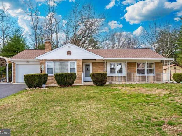 13928 Heavenly Acres Rdg, Hancock, MD 21750