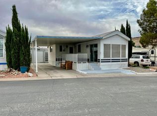 448 E Telegraph St TRAILER 32, Washington, UT 84780