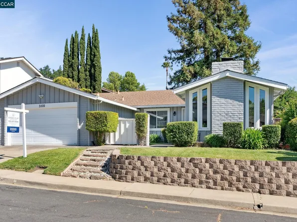 3522 Honeysuckle Way, Concord, CA 94518