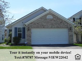 6893 Tumbleweed Ln, Canal Winchester, OH 43110