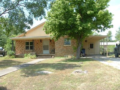 640 W Vaughan St, Bertram, TX, 78605