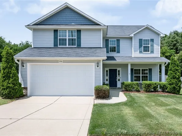 1246 Brickyard Dr, Fayetteville, NC 28306