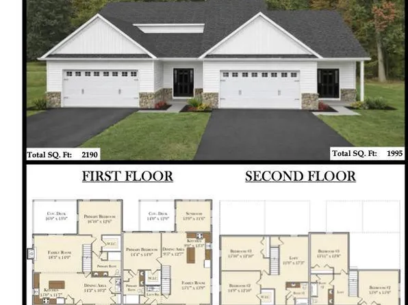 316 Ridgefield Dr, Elizabethtown, PA 17022