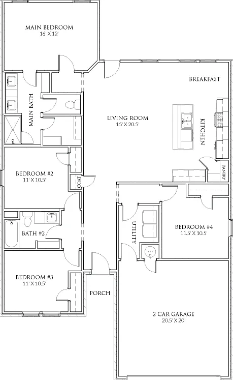 619 Spring Rain Rd — Photo 4