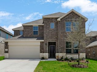 Evergreen Plan, The Landing at Hidden Lakes, McKinney, TX 75071