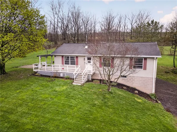 4618 Cole Rd, Hemlock, NY 14466