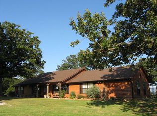 1626 Fulkerson Rd, Ada, OK 74820