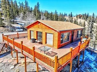 201 Bronco Cir, Como, CO 80456