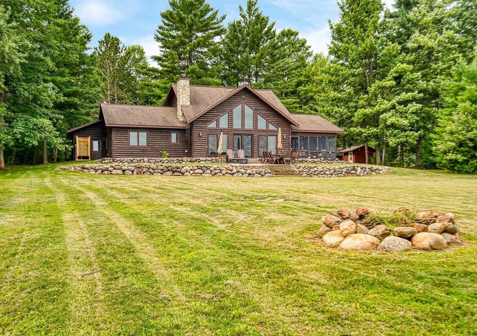 211 S Lake Dr, Shell Lake, WI 54871 Zillow