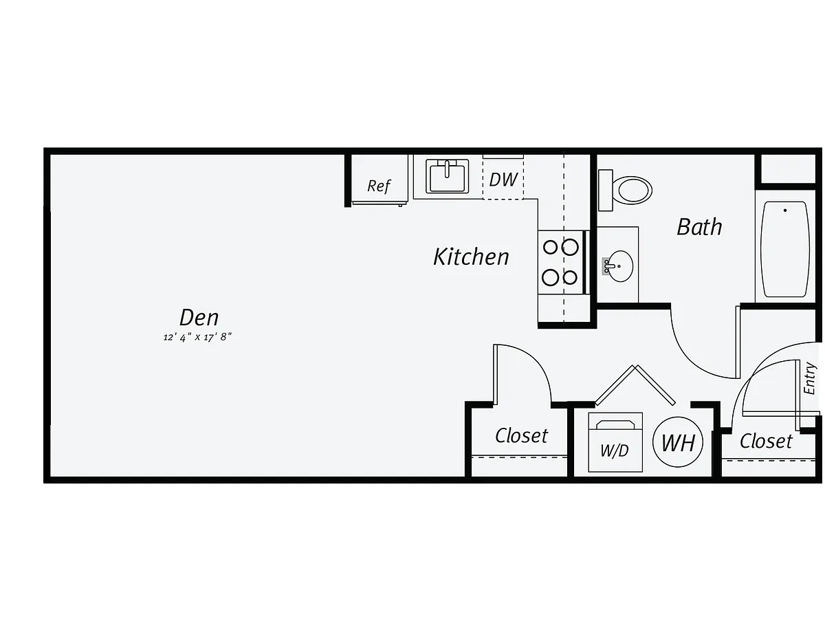 Floor plan S5