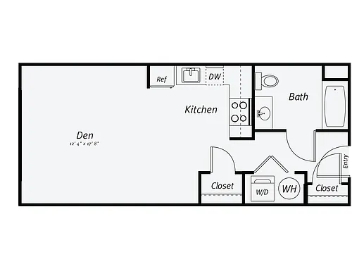 Floor plan S5