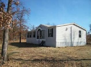 30 N 306th Rd, Haskell, OK 74436