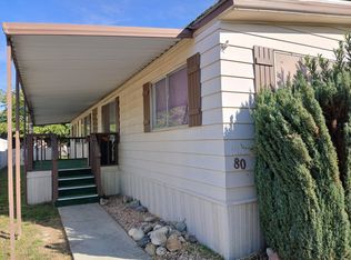 5505 W Tulare Avenue #80, Visalia, CA 93277