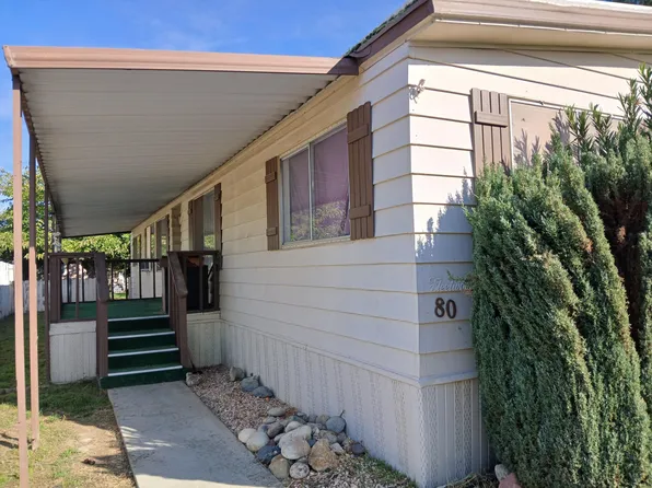 5505 W Tulare Avenue #80, Visalia, CA 93277