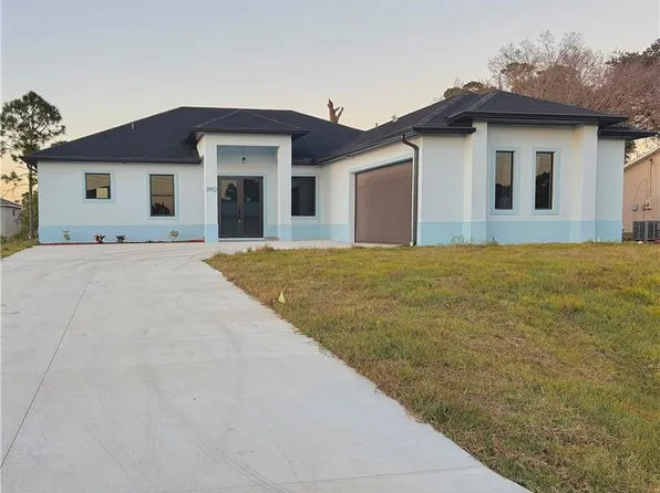 3902 12th ST SW, LEHIGH ACRES, FL 33976