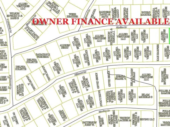 2513 Sky Line Ln, Horseshoe Bend, AR 72512