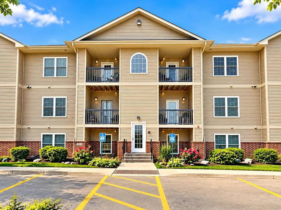 Stonegate Village Apartments