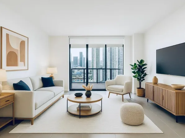 1600 NE 1st Avenue #1507, Miami, FL 33132