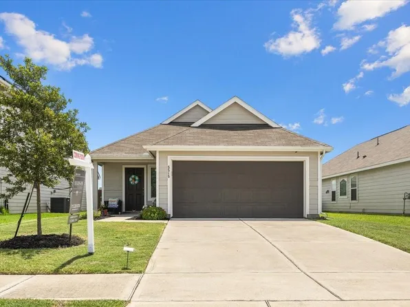 5515 James Michael Dr, Rosharon, TX 77583