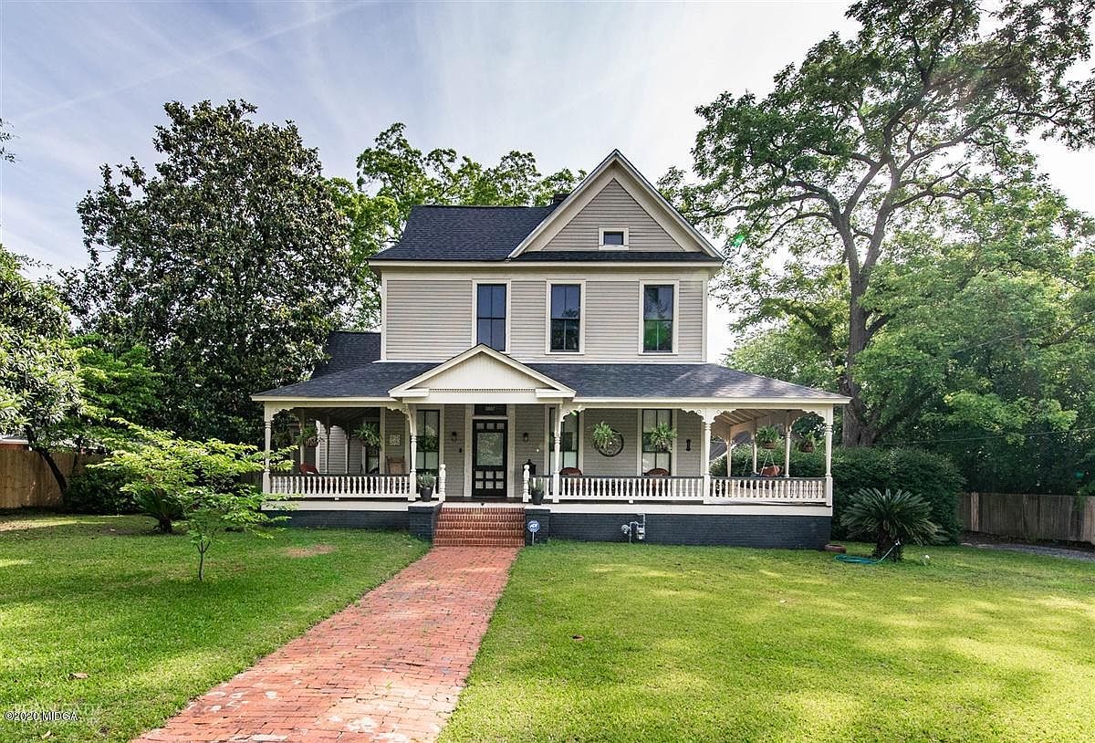 3007 Ridge Ave, Macon, GA 31204 Zillow