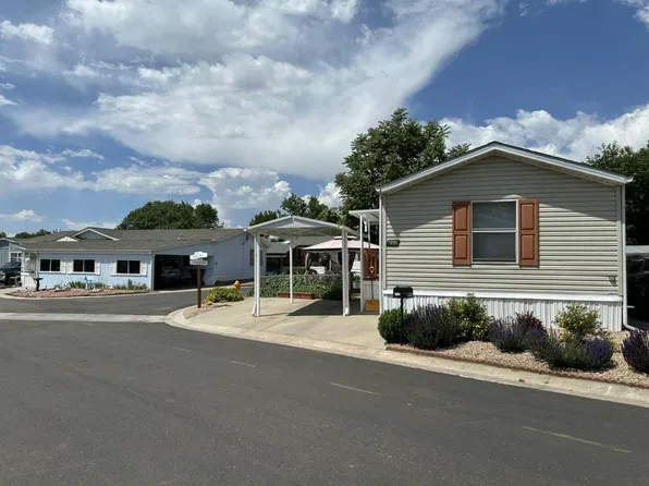 1801 W 92nd Ave Lot 167, Federal Heights, CO 80260