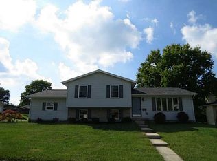 3937 Bradwood, Harrison Township, OH 45405