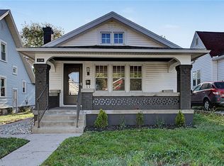 2134 Mapleview Ave, Dayton, OH 45420
