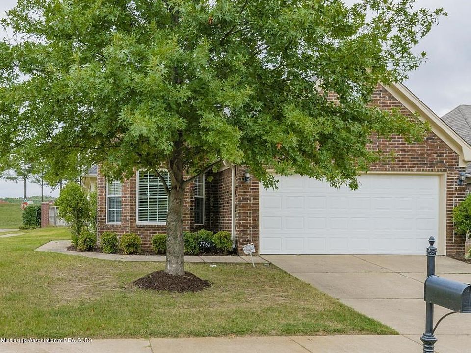 7786 Allen Ridge Front View